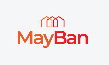 Mayban.com - Creative brandable domain for sale